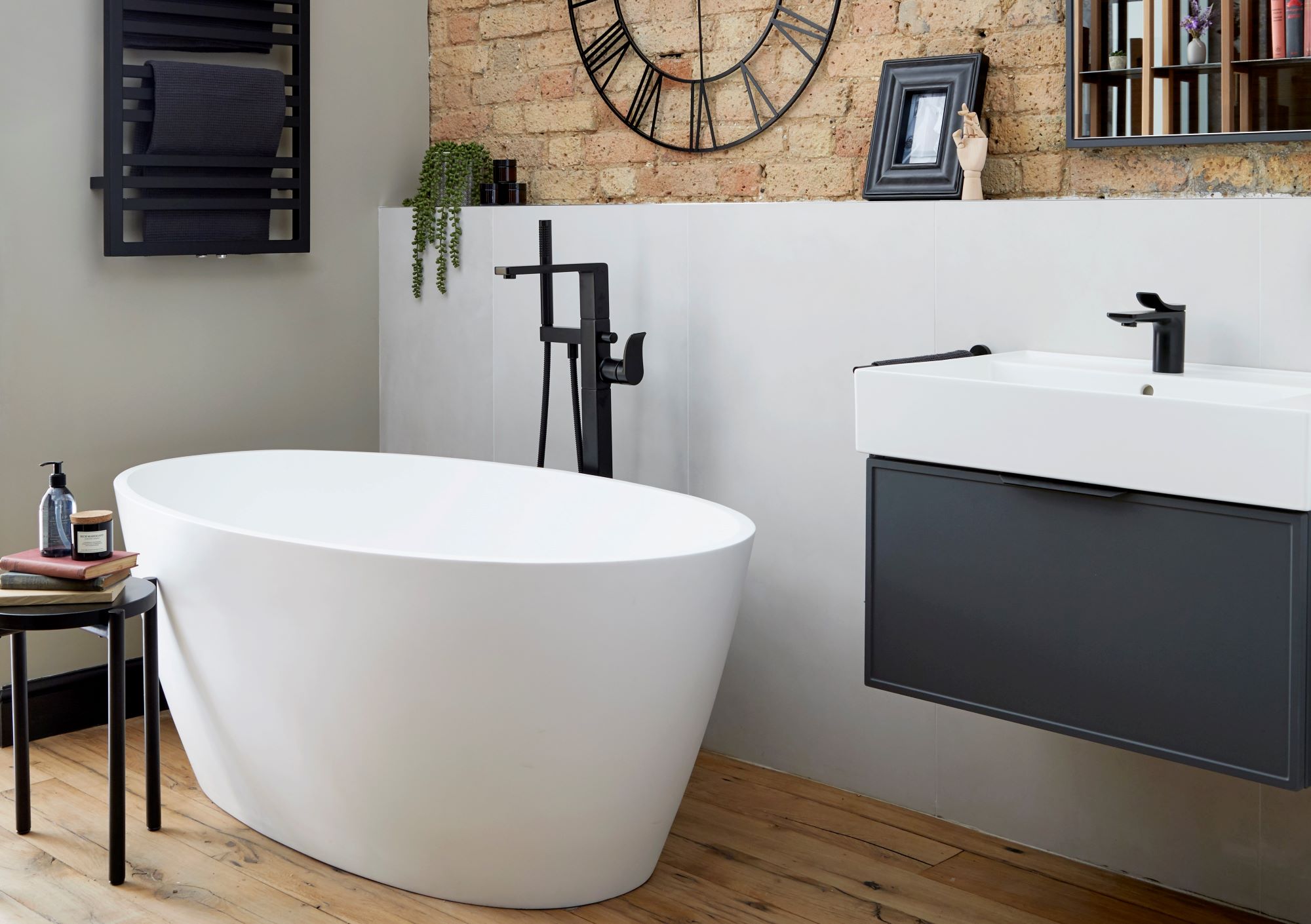 Bathroom Showrooms in Wimbledon Village, London | C.P. Hart